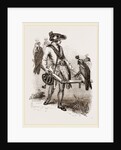 Going to the Field with the Hawk by Anonymous