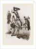 Going to the Field with the Hawk by Anonymous