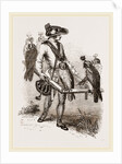 Going to the Field with the Hawk by Anonymous