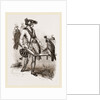 Going to the Field with the Hawk by Anonymous