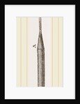 Whaling Harpoon by Anonymous