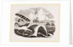 Dangers of the Whale Fishery by Anonymous