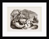 Otter-hunting at a Cairn by Anonymous