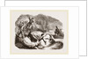 Otter-hunting at a Cairn by Anonymous
