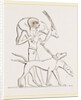 From an Egyptian Painting by Anonymous