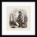 Rat-catcher and Terriers by Anonymous