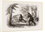 Bear hunting by the Chippewayan Indians by Anonymous