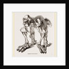 Skeleton of Megatherium by Anonymous