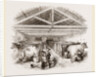 Milking-shed by Anonymous
