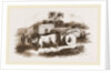 Syrian Cart by Anonymous