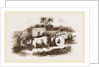 Syrian Cart by Anonymous