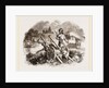 Bullock Carts of the Nimade Tartars by Anonymous
