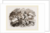 Bullock Carts of the Nimade Tartars by Anonymous