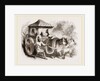 Zebus and Indian Car India by Anonymous