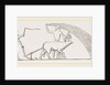 Ancient Egyptian Ploughing Egypt by Anonymous