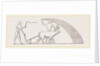 Ancient Egyptian Ploughing Egypt by Anonymous