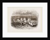 Bullock Caravan in Moldavia by Anonymous