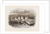 Bullock Caravan in Moldavia by Anonymous
