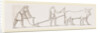 Ancient Egyptian Ploughing Egypt by Anonymous