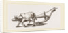 Ancient Plough by Anonymous