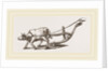 Ancient Plough by Anonymous