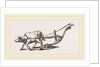 Ancient Plough by Anonymous