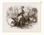 Oriental Shepherds by Anonymous
