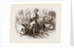 Oriental Shepherds by Anonymous