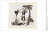 Arab and Goat by Anonymous