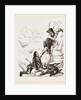 Chamois hunters by Anonymous