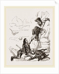 Chamois hunters by Anonymous