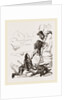 Chamois hunters by Anonymous