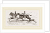 Fa1low-Deer and Horses by Anonymous