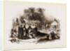 Bedouin Encampment by Anonymous
