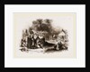 Bedouin Encampment by Anonymous
