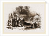 Bedouin Encampment by Anonymous