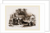 Bedouin Encampment by Anonymous