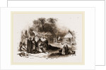 Bedouin Encampment by Anonymous