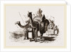 Nlounted Camels by Anonymous