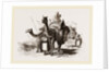Nlounted Camels by Anonymous
