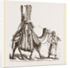 Camel carrying a Bride by Anonymous
