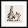 Camel carrying a Bride by Anonymous