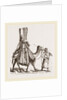 Camel carrying a Bride by Anonymous