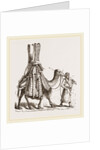 Camel carrying a Bride by Anonymous