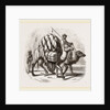 Loaded Camels by Anonymous