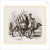 Loaded Camels by Anonymous