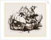 Camels tethered by Anonymous