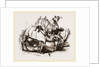 Camels tethered by Anonymous