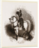 Arabian Horse by Anonymous