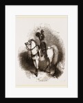 Arabian Horse by Anonymous